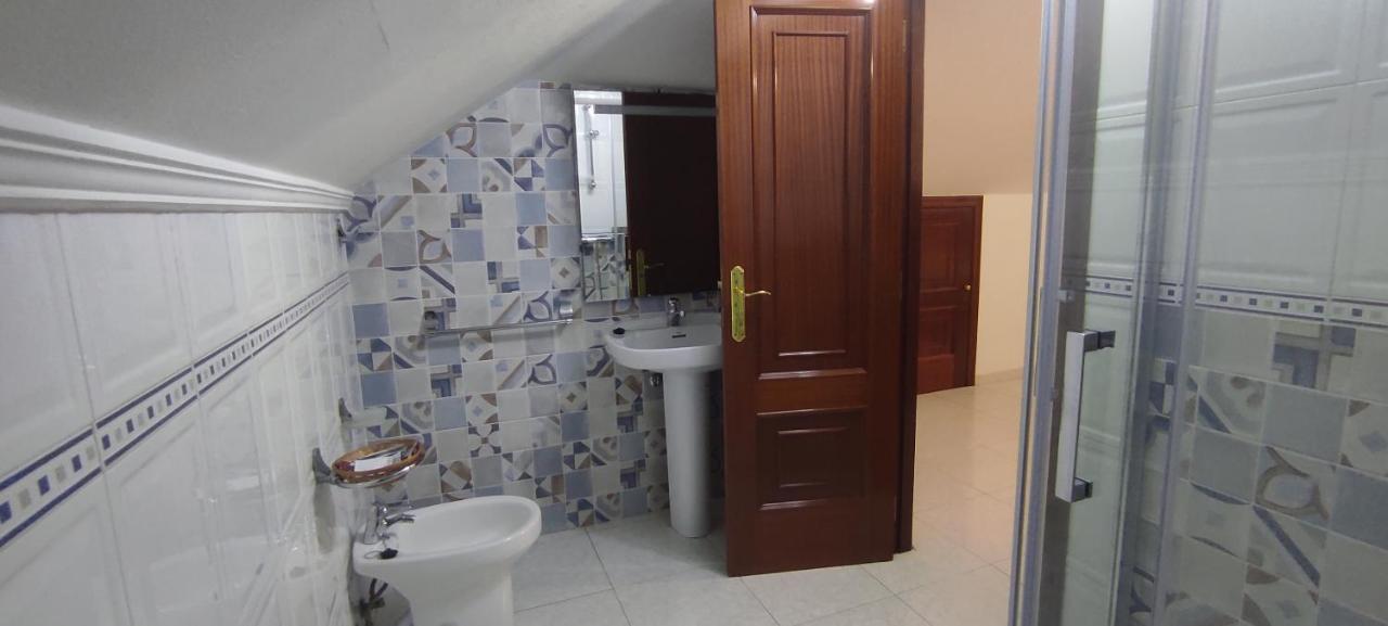 Casa Garcia Hotel Pedrafita do Cebreiro Room photo